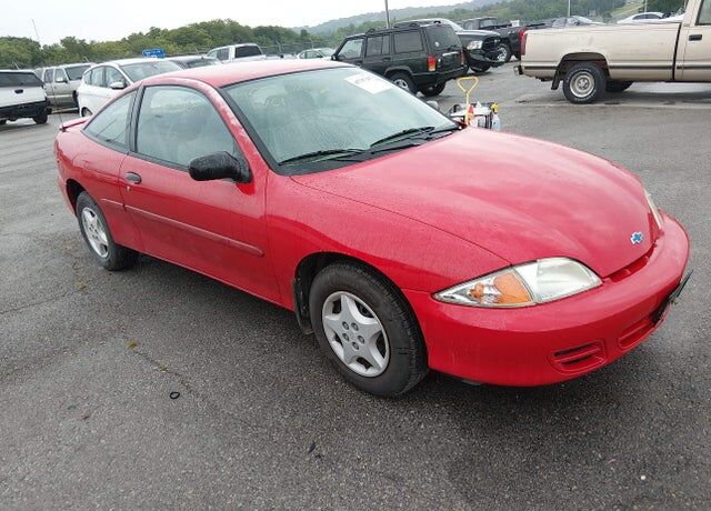 2002 CHEVROLET Cavalier