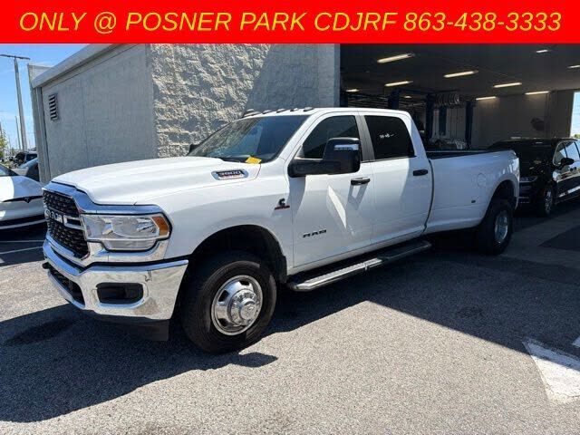 2024 RAM 3500