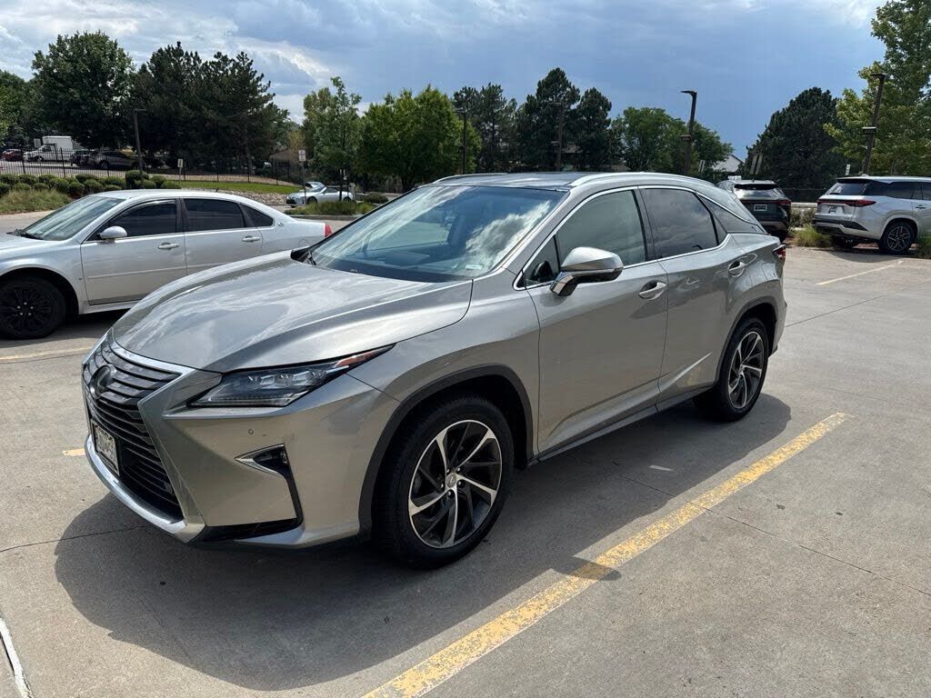 2017 LEXUS RX
