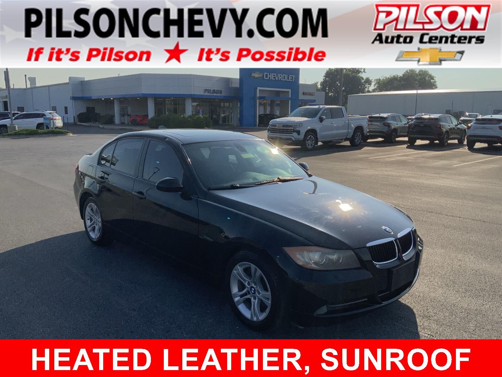 2008 BMW 3 Series