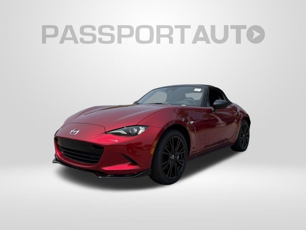 2026 MAZDA MX-5