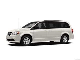 2012 DODGE Grand Caravan