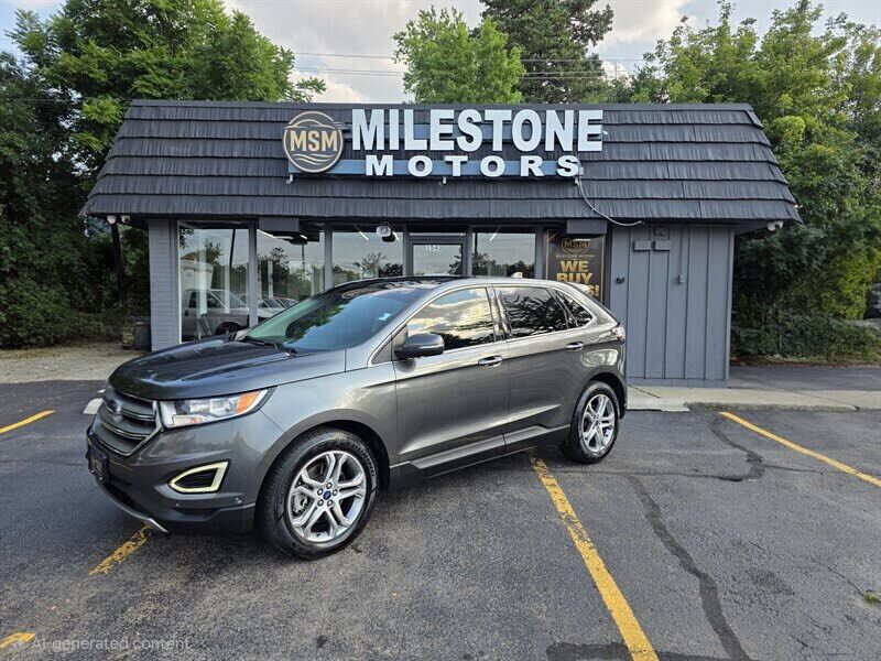 2015 FORD Edge