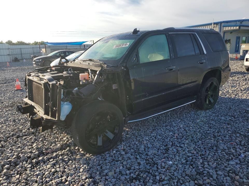 2019 GMC Yukon
