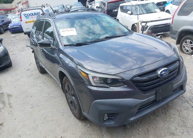 2020 SUBARU Outback