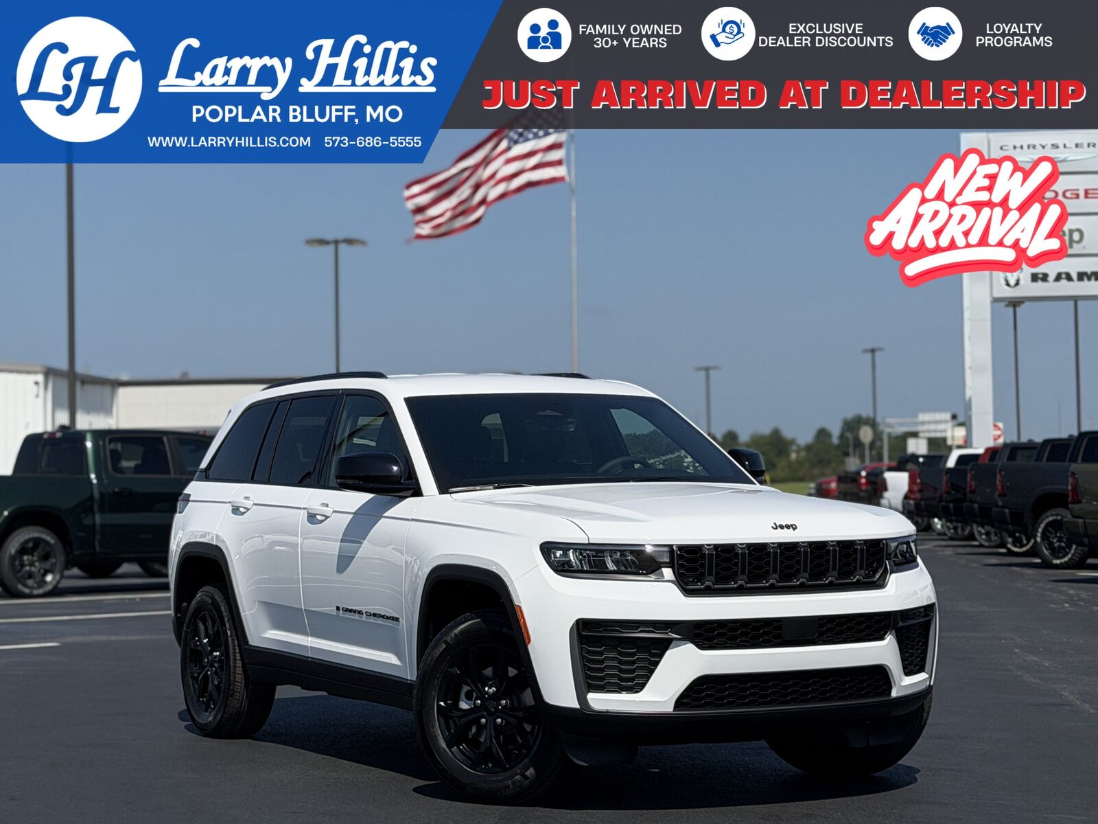 2026 JEEP Grand Cherokee
