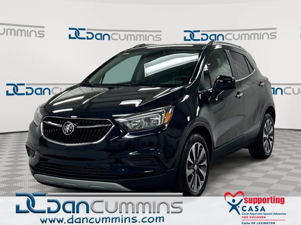 2022 BUICK Encore