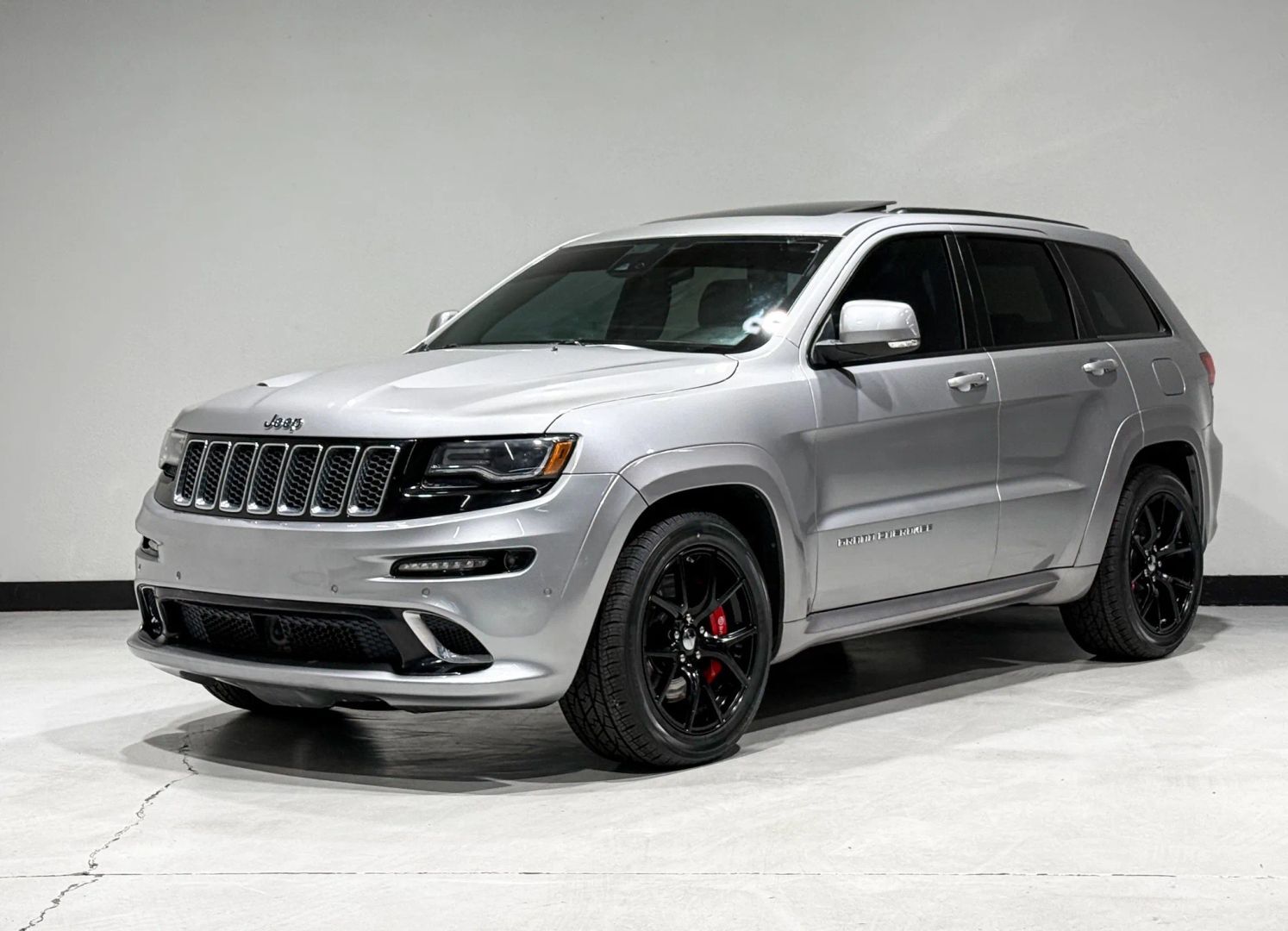 2016 JEEP Grand Cherokee