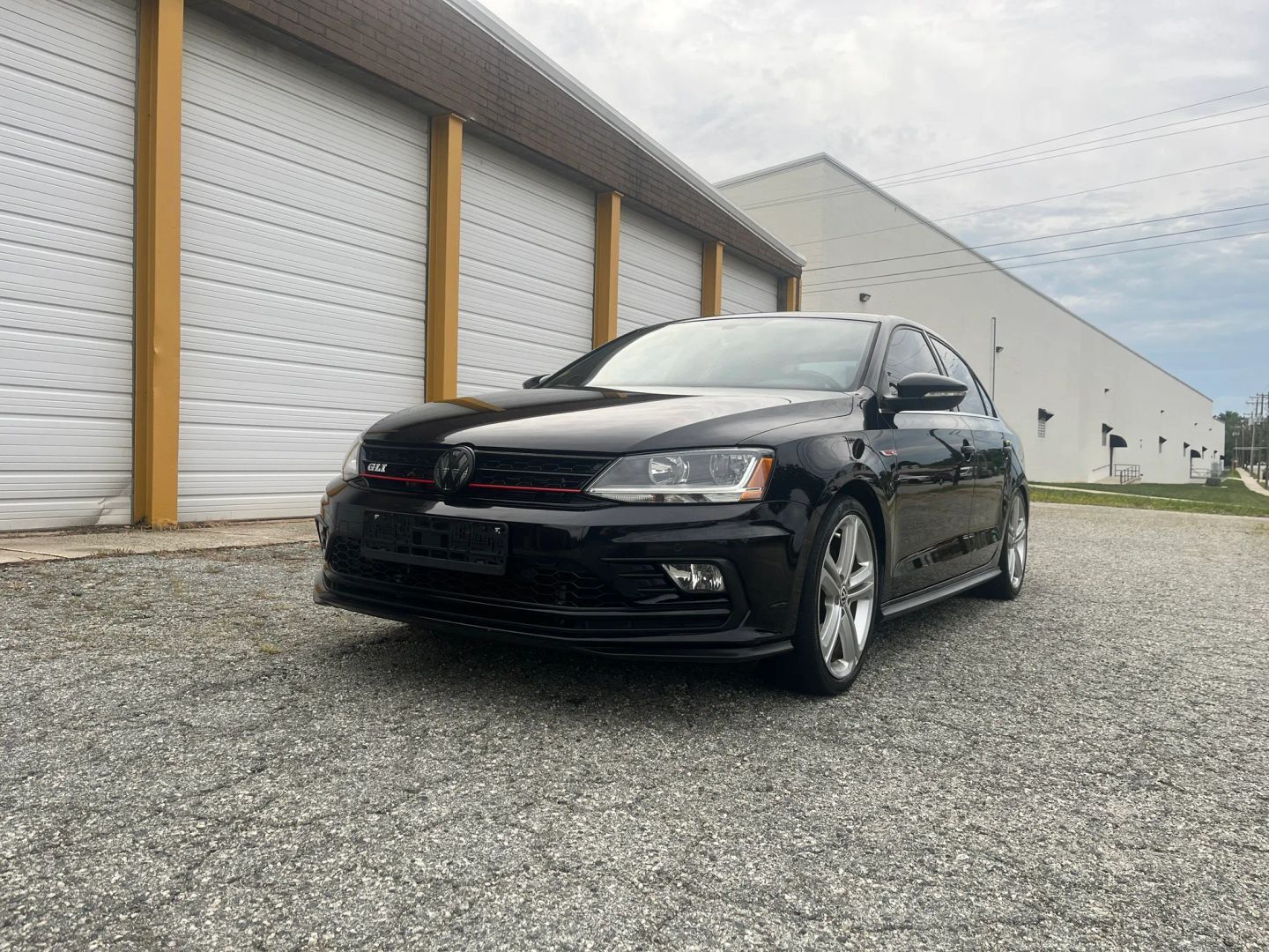2017 VOLKSWAGEN Jetta