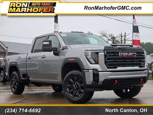 2026 GMC Sierra HD