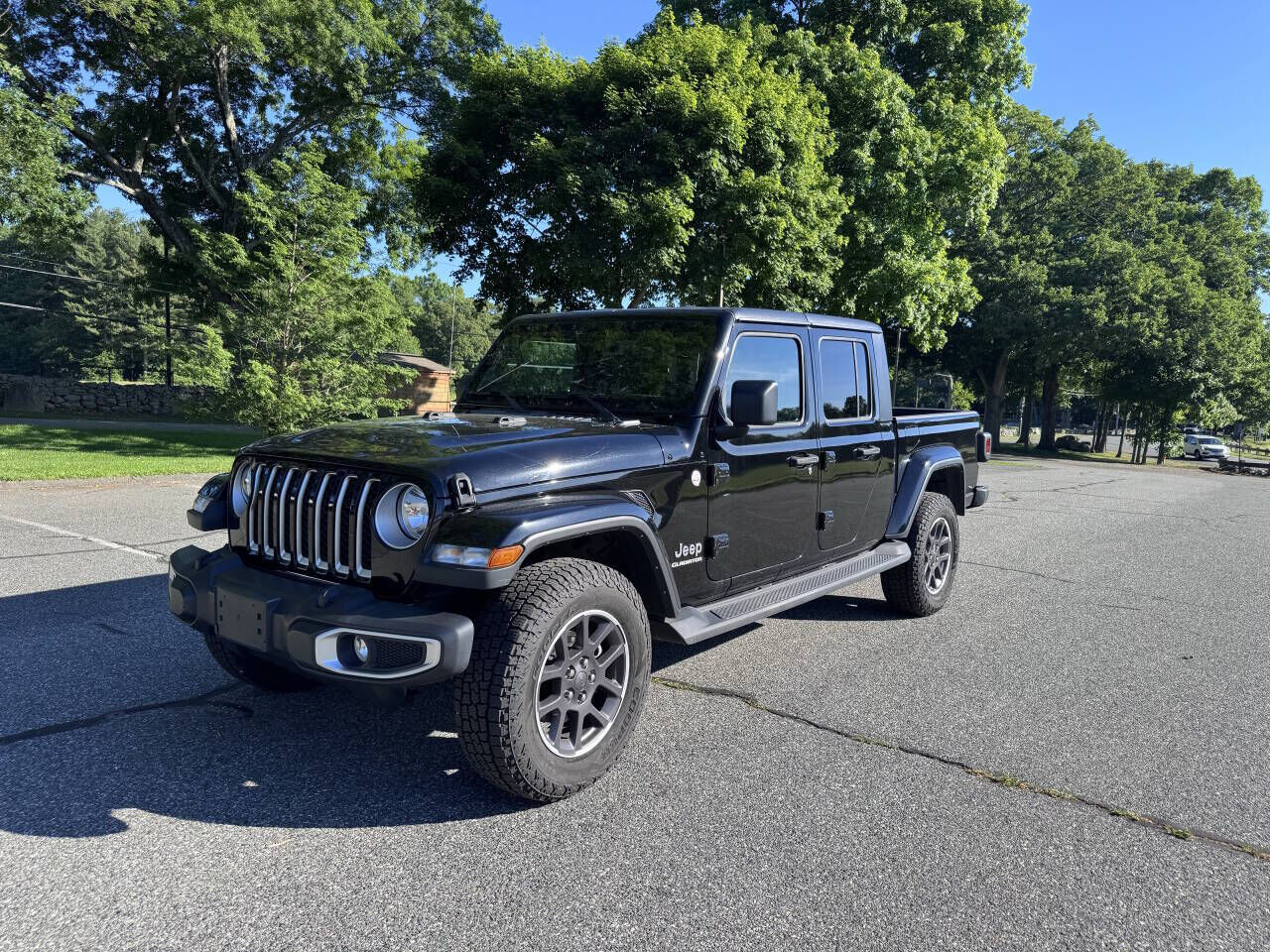 2022 JEEP Gladiator