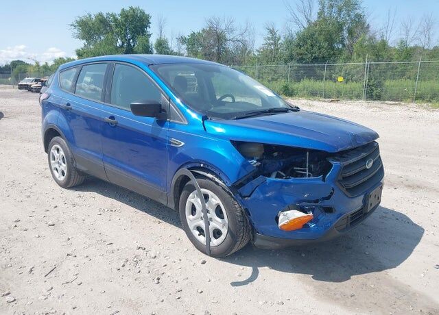 2018 FORD Escape