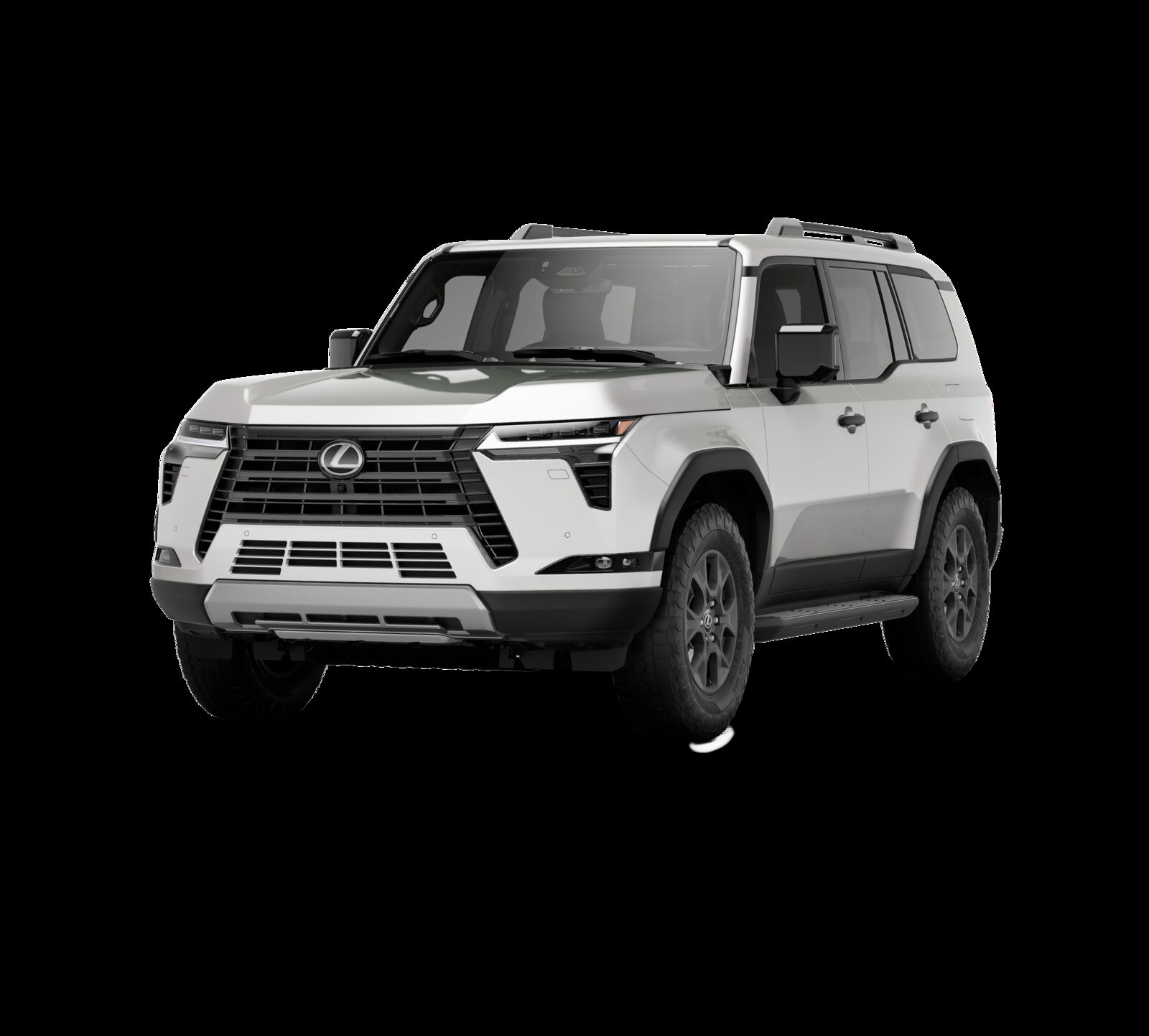 2026 LEXUS GX