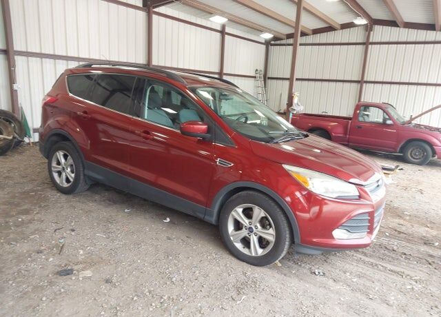 2014 FORD Escape