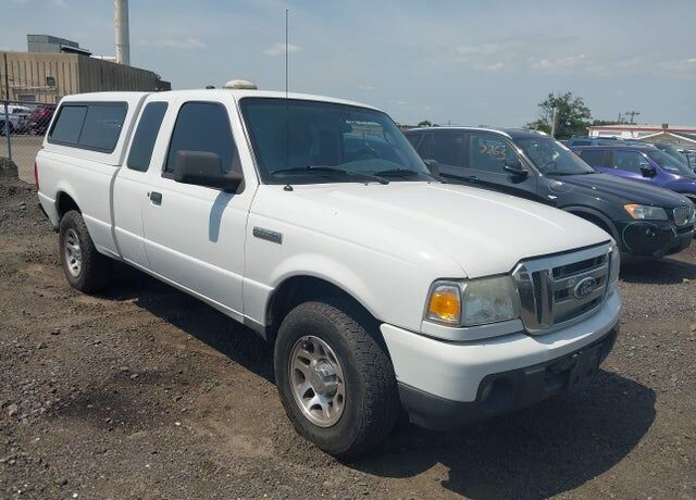2010 FORD Ranger