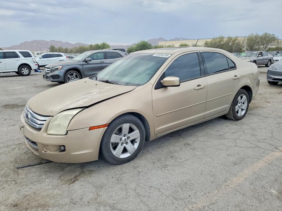 2007 FORD Fusion