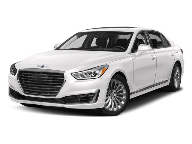 2018 GENESIS G90