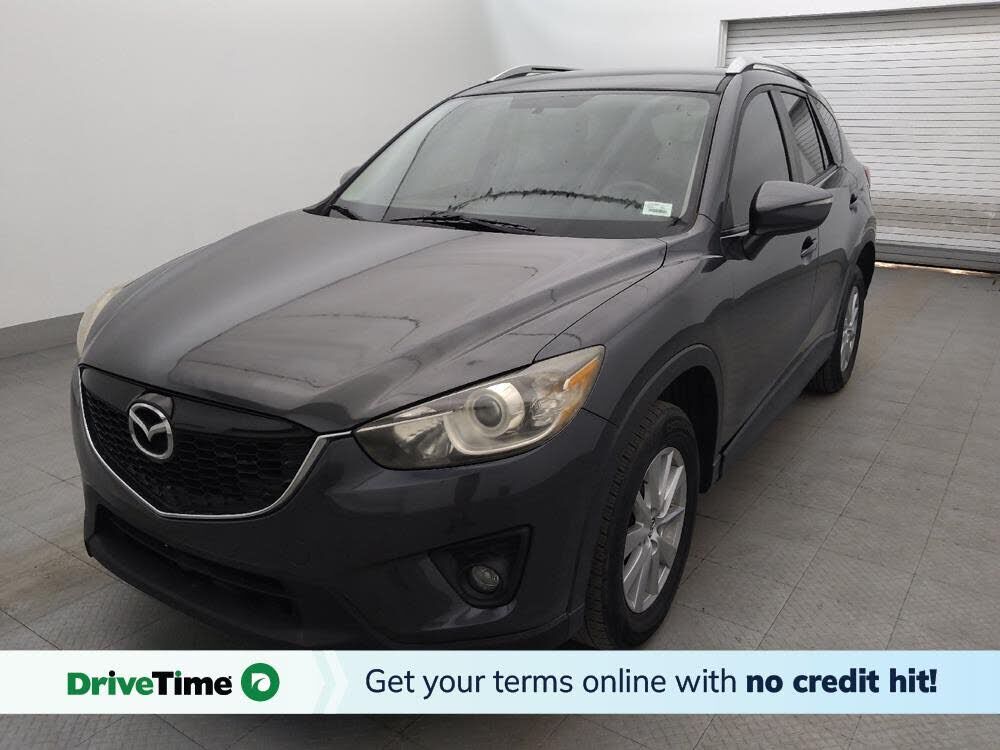 2015 MAZDA CX-5