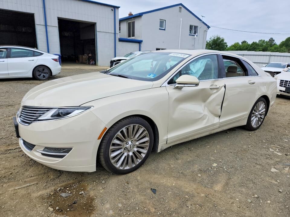 2016 LINCOLN MKZ
