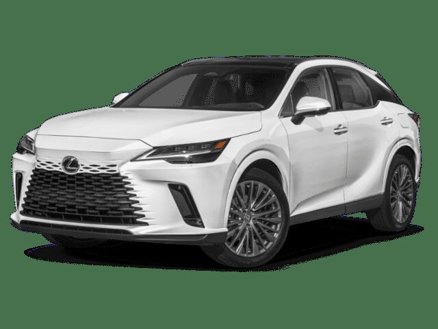 2026 LEXUS RX