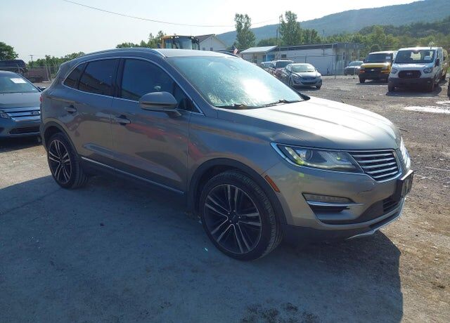 2017 LINCOLN MKC