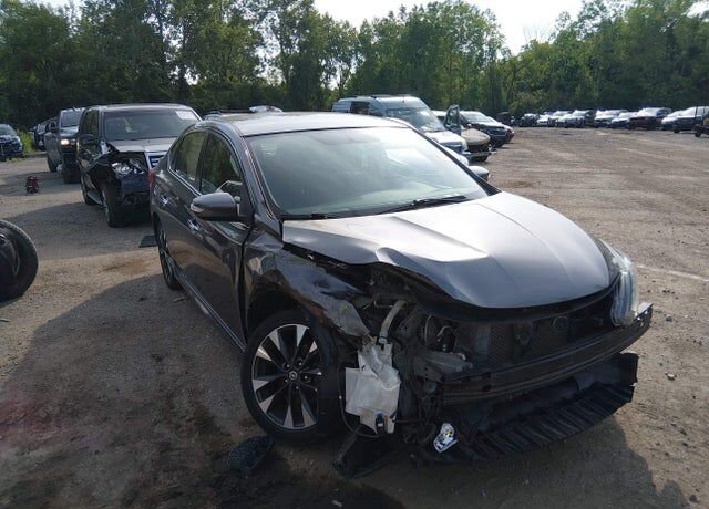 2016 NISSAN Sentra