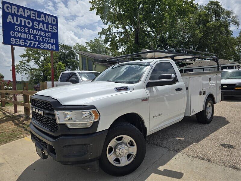 2022 RAM 2500
