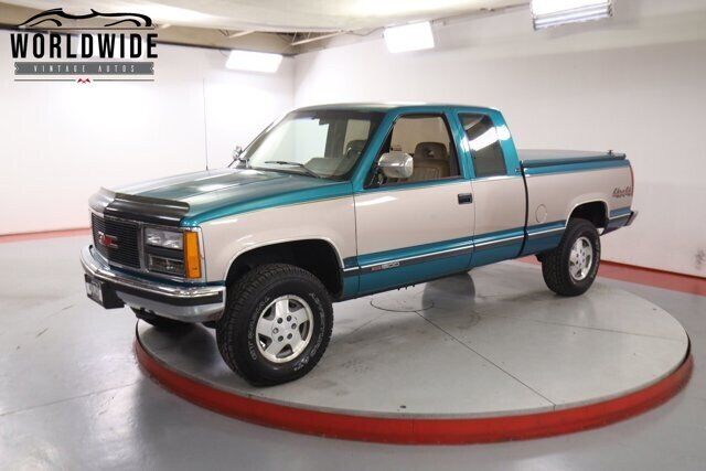 1993 GMC Sierra