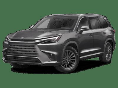 2026 LEXUS TX