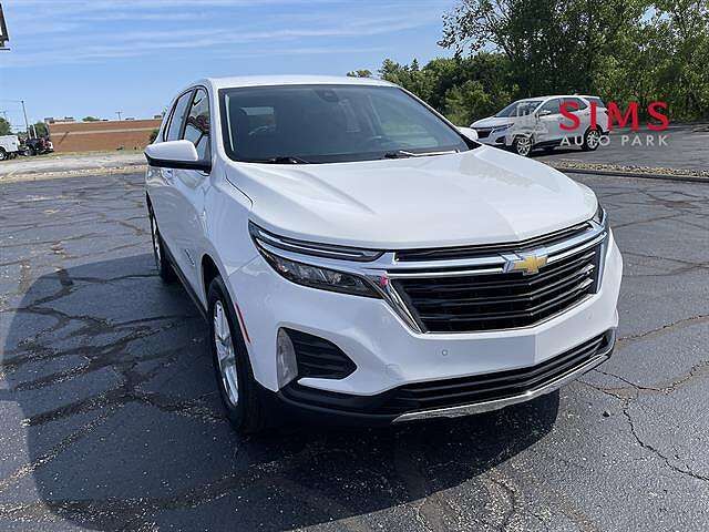 2024 CHEVROLET Equinox