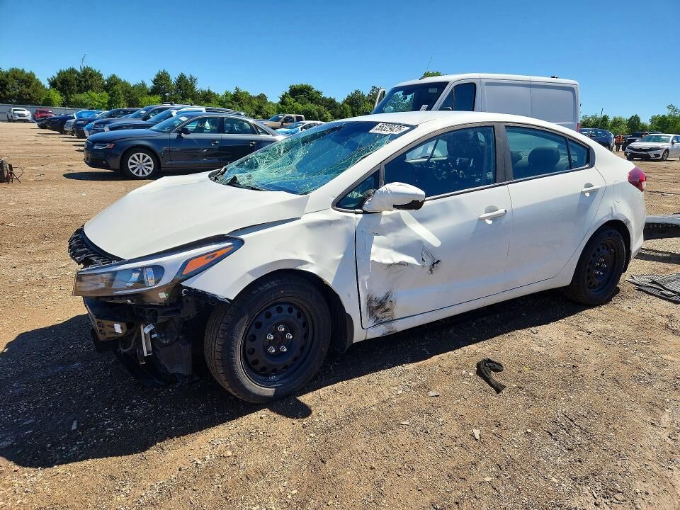 2017 KIA Forte