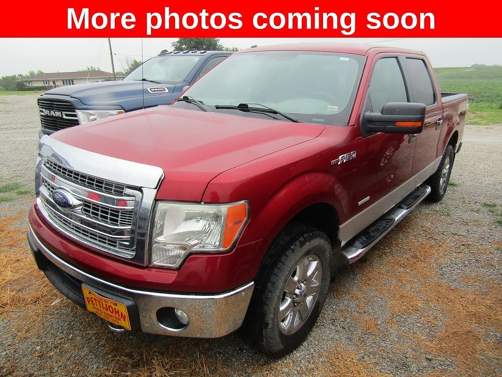 2014 FORD F-150