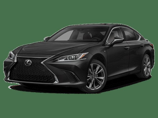 2019 LEXUS ES