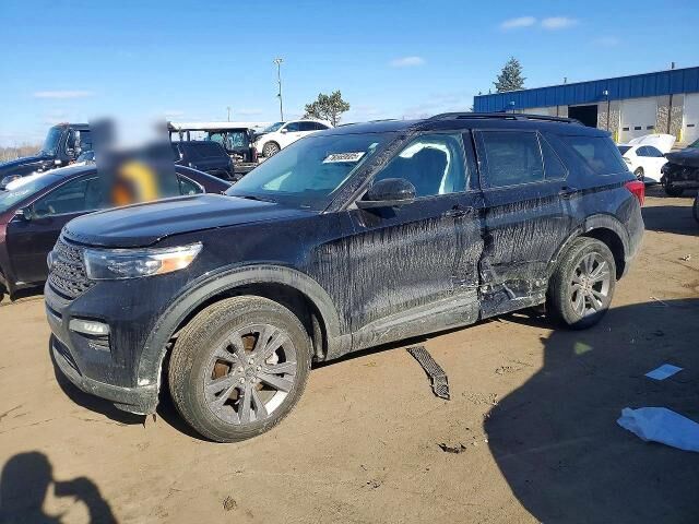 2022 FORD Explorer