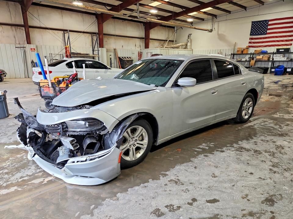 2022 DODGE Charger