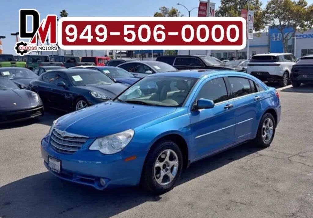 2007 CHRYSLER Sebring