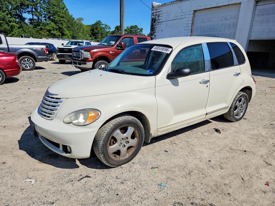 2008 CHRYSLER PT Cruiser