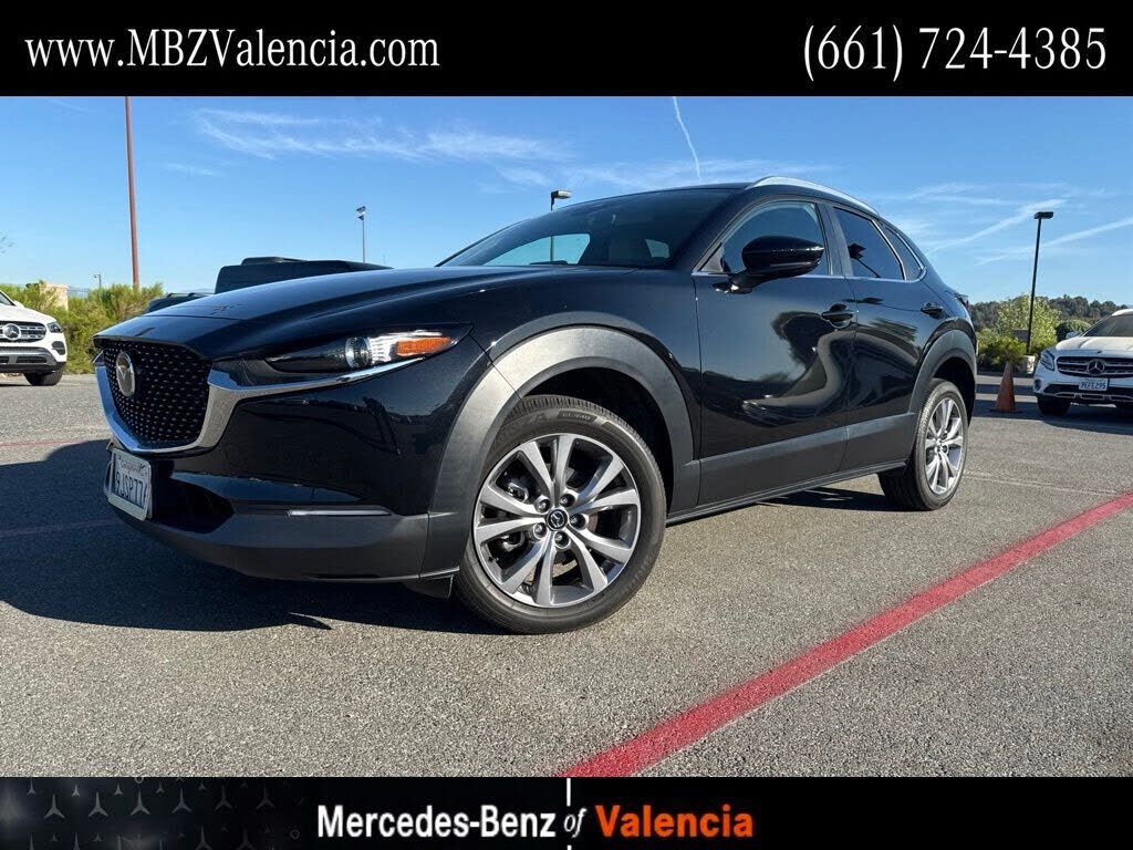2023 MAZDA CX-30