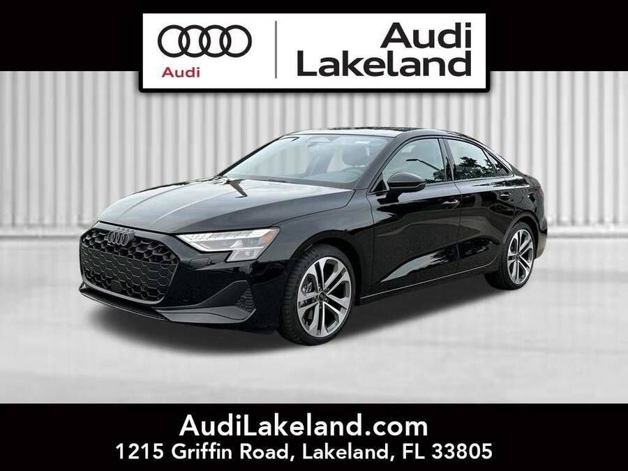 2026 AUDI A3