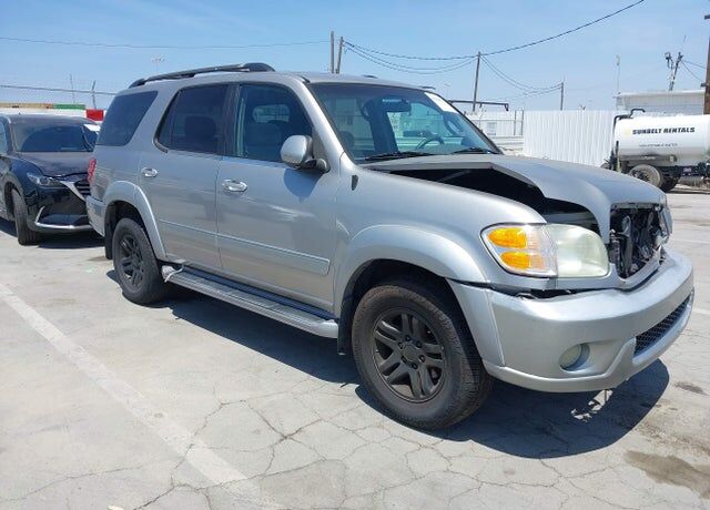 2003 TOYOTA Sequoia