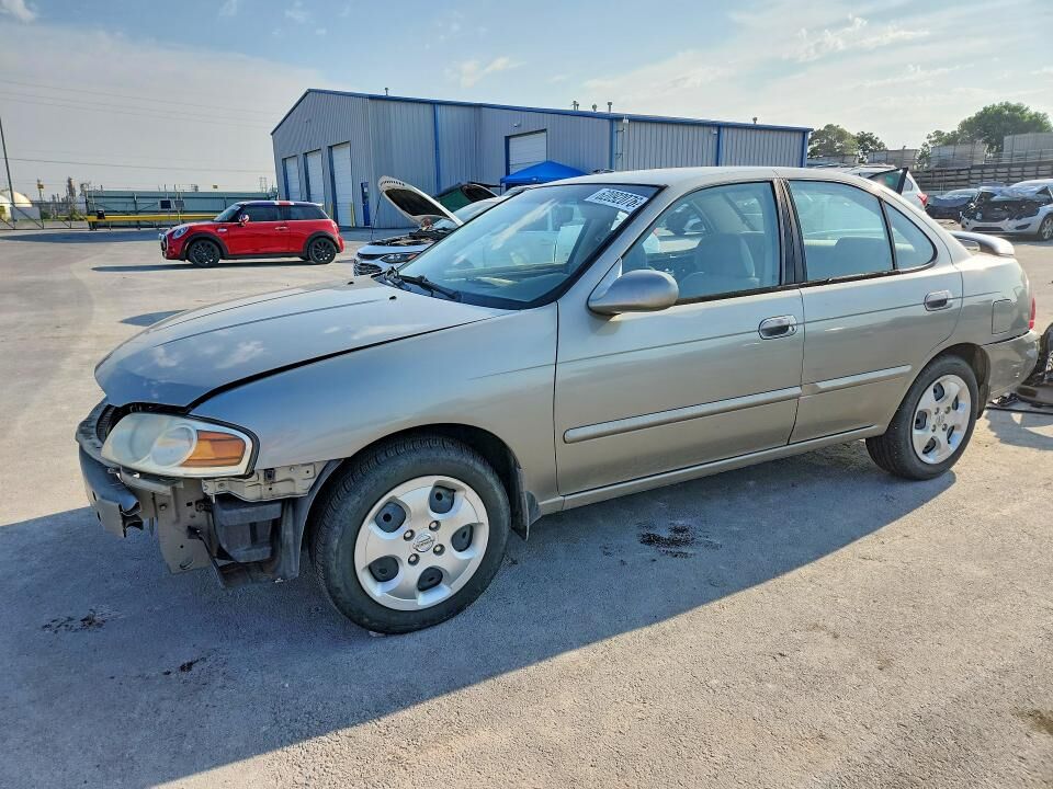 2005 NISSAN Sentra