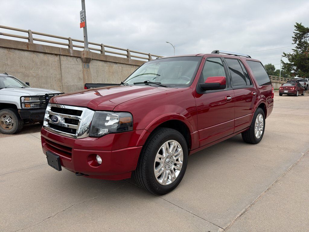 2014 FORD Expedition
