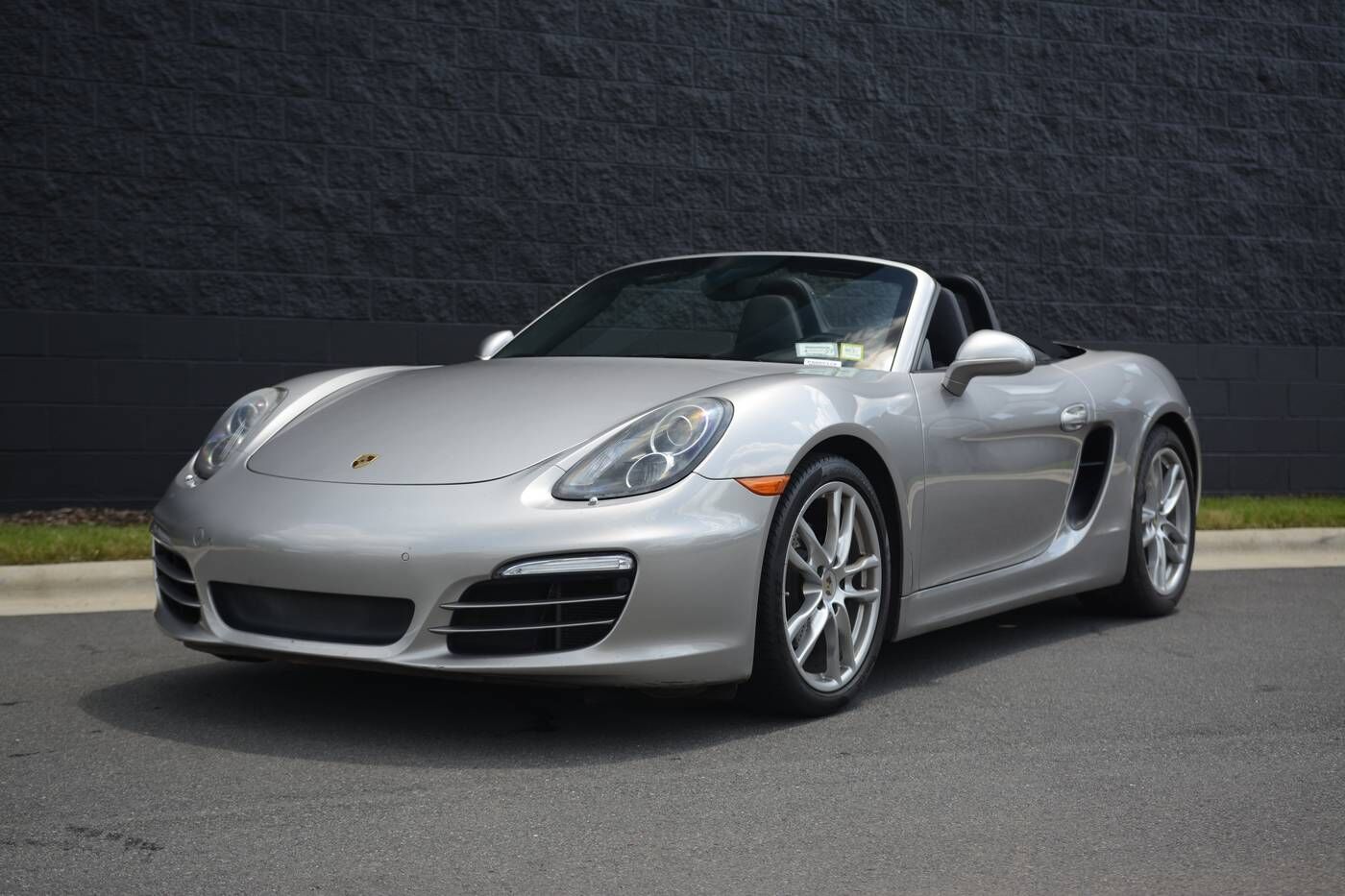 2013 PORSCHE Boxster