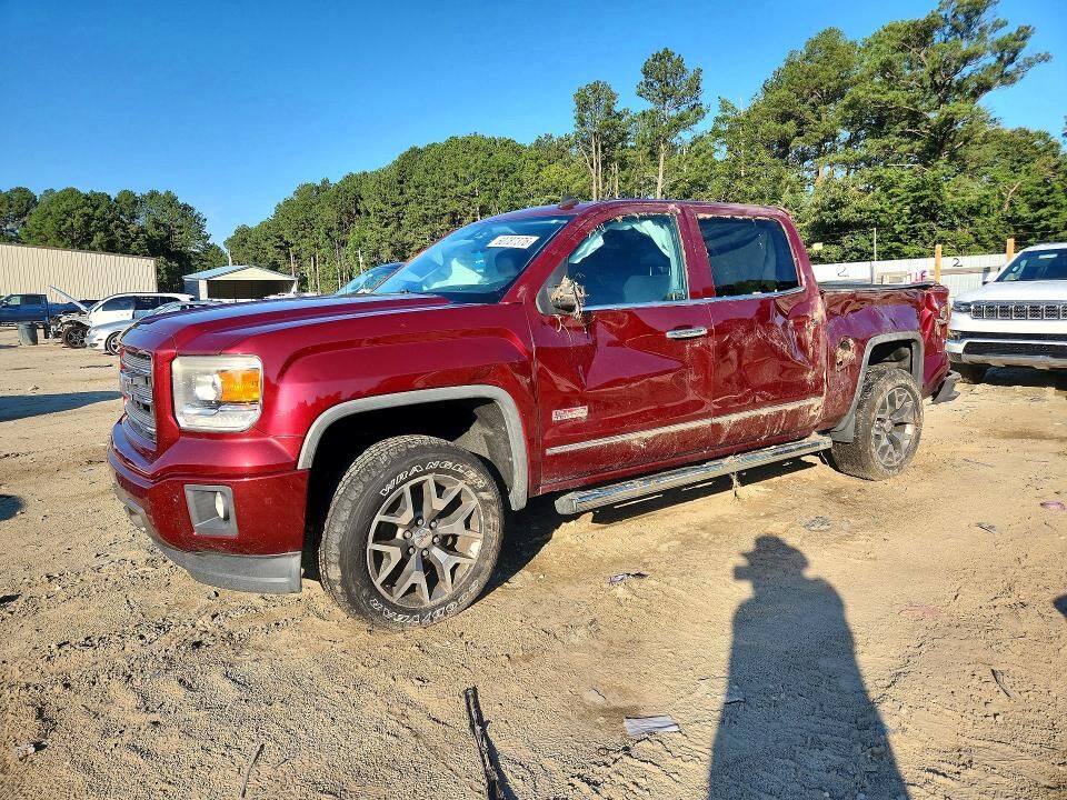 2014 GMC Sierra