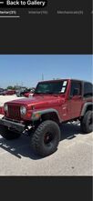 1998 JEEP Wrangler