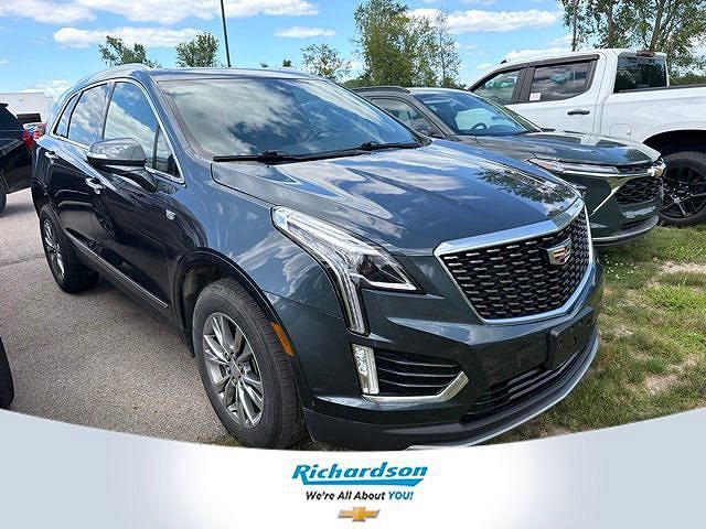 2021 CADILLAC XT5