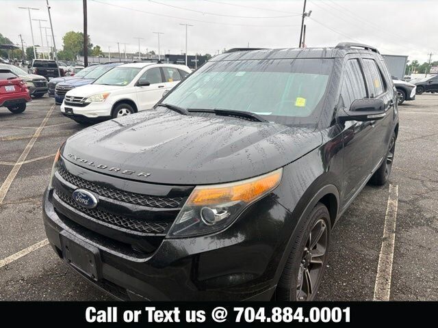 2015 FORD Explorer