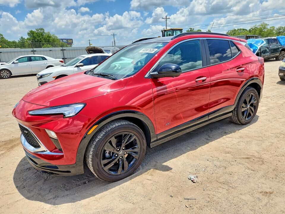 2026 BUICK Encore GX