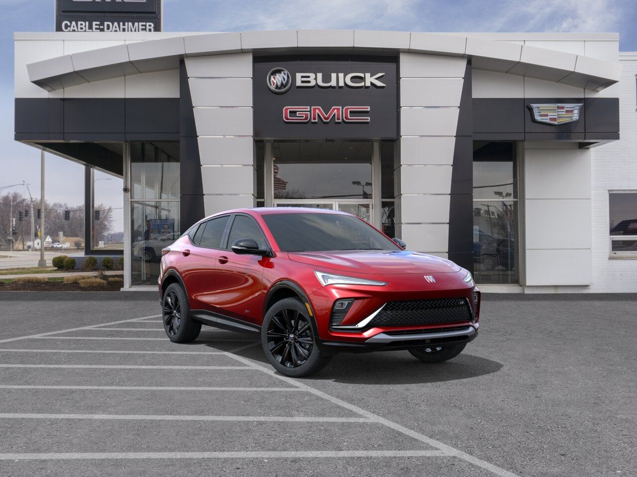 2026 BUICK Envista