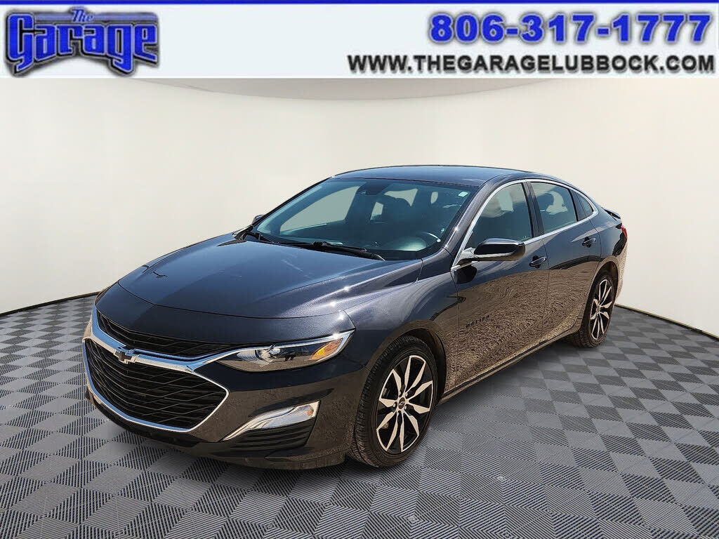 2023 CHEVROLET Malibu